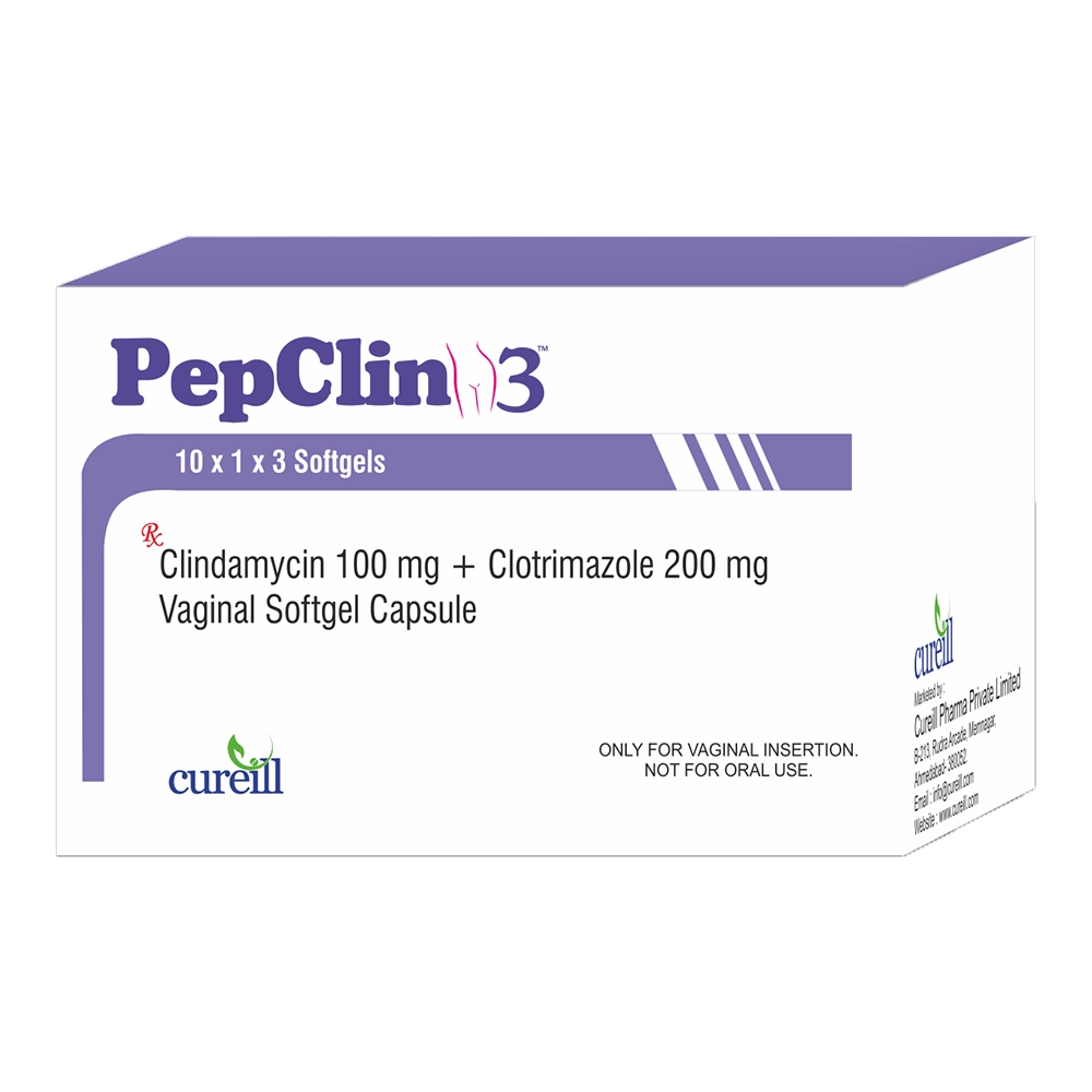 PEPCLIN 3